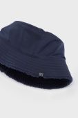 Двосторонній капелюх Mayoral колір синій Двосторонній капелюх Mayoral колір синій
