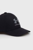 Кепка Under Armour колір чорний з принтом (2618709) Кепка Under Armour колір чорний з принтом (2618709)