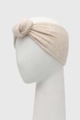 Пов'язка Only колір бежевий (2829400) Пов'язка Only колір бежевий (2829400)