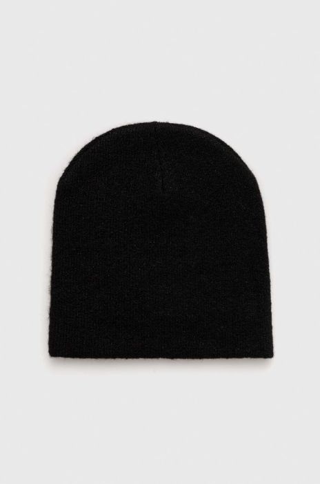 Шапка Only колір чорний (2854966) Шапка Only колір чорний (2854966)