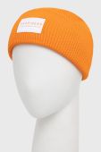 Шапка Only колір помаранчевий з тонкого трикотажу (2655873) Шапка Only колір помаранчевий з тонкого трикотажу (2655873)
