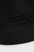 Капелюх Guess колір чорний (2626506) Капелюх Guess колір чорний (2626506)