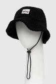 Капелюх Eivy колір чорний Капелюх Eivy колір чорний