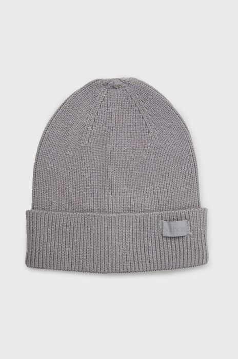 Шапка Outhorn колір сірий Шапка Outhorn колір сірий