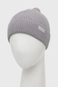Шапка Outhorn колір сірий Шапка Outhorn колір сірий
