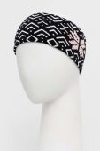 Пов'язка на голову Newland Brooke колір чорний Пов'язка на голову Newland Brooke колір чорний