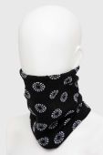Снуд Newland Dea жіночий колір чорний візерунок Снуд Newland Dea жіночий колір чорний візерунок