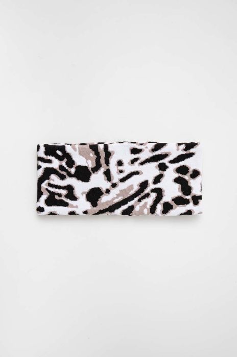 Пов'язка на голову Newland Umi колір барвистий Пов'язка на голову Newland Umi колір барвистий