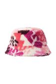 Дитячий капелюх Reima колір барвистий (2658625) Дитячий капелюх Reima колір барвистий (2658625)