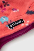 Дитяча шапка Columbia колір рожевий (2886667) Дитяча шапка Columbia колір рожевий (2886667)