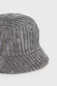 Дитячий капелюх United Colors of Benetton колір сірий Дитячий капелюх United Colors of Benetton колір сірий