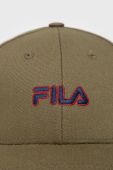 Fila колір зелений з аплікацією Fila колір зелений з аплікацією
