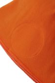 Дитяча шапка Reima колір помаранчевий вовна (2658649)
