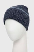 Шапка Tom Tailor колір синій