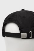 Кепка Tommy Jeans колір чорний з аплікацією (2424660) Кепка Tommy Jeans колір чорний з аплікацією (2424660)