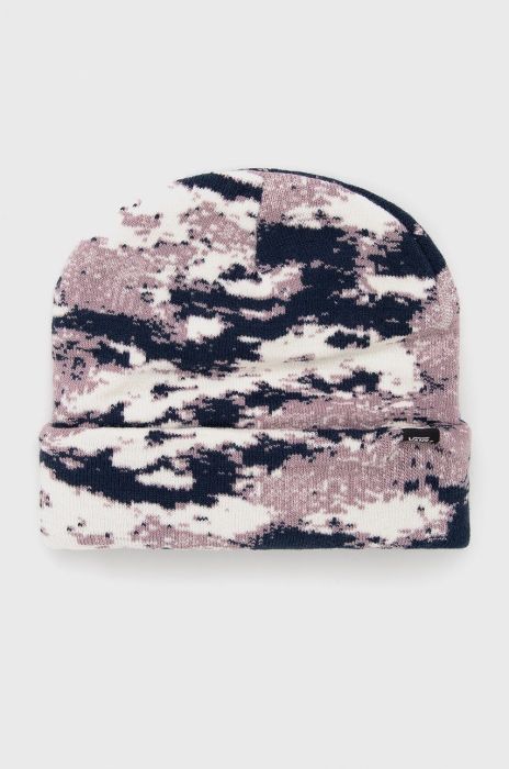 Шапка Vans колір фіолетовий (2560109) Шапка Vans колір фіолетовий (2560109)