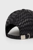 Кепка Primitive колір чорний візерунок Кепка Primitive колір чорний візерунок