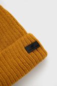 Шапка 4F колір жовтий з товстого трикотажу Шапка 4F колір жовтий з товстого трикотажу