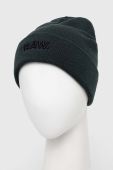Шапка G-Star Raw колір синій (3559213)