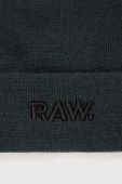 Шапка G-Star Raw колір синій (3559213)