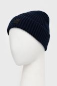 Шапка Solid колір синій (2688078)