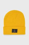 Шапка DC колір жовтий (2808067) Шапка DC колір жовтий (2808067)