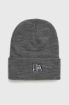 шапка Unfair Athletics колір сірий шапка Unfair Athletics колір сірий