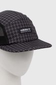 Кепка adidas Originals колір чорний візерунок (2901518)