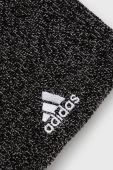 Шапка adidas колір чорний з тонкого трикотажу (2608181) Шапка adidas колір чорний з тонкого трикотажу (2608181)