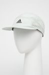Кепка adidas Performance Run For The Ocean колір зелений однотонна (2602384) Кепка adidas Performance Run For The Ocean колір зелений однотонна (2602384)
