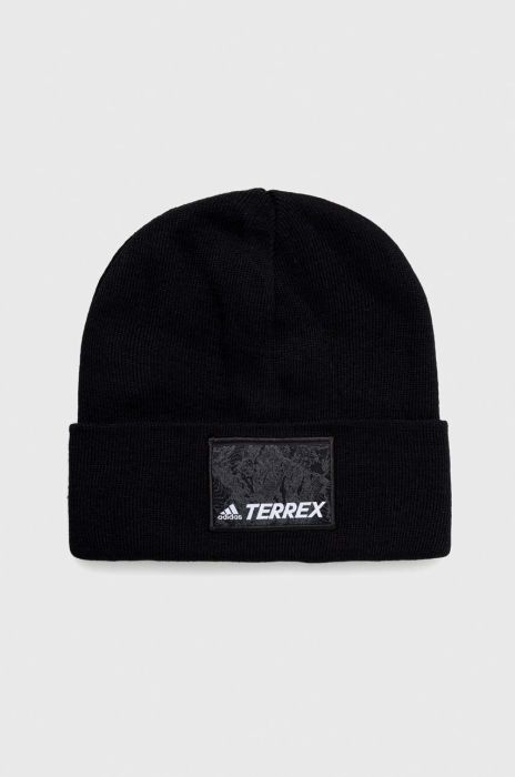 Шапка adidas TERREX Multisport колір чорний (2852440)