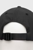 Кепка Rains 13600 Cap колір чорний однотонна 13600.01-01.Black