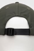 Кепка Rains 13600 Cap колір зелений однотонна 13600.03-03.Green