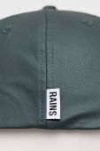 Кепка Rains 13600 Cap колір зелений однотонна 13600.6-60.Silver. Кепка Rains 13600 Cap колір зелений однотонна 13600.6-60.Silver.