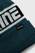 Шапка Dakine Jackson колір бірюзовий