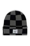 Шапка Herschel колір сірий (2754678) Шапка Herschel колір сірий (2754678)