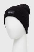 Шапка Karl Kani колір чорний (2661171) Шапка Karl Kani колір чорний (2661171)