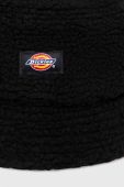 Капелюх Dickies колір чорний DK0A4XRABLK1-BLACK Капелюх Dickies колір чорний DK0A4XRABLK1-BLACK
