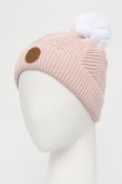 Шапка Cabaia колір рожевий (2923006) Шапка Cabaia колір рожевий (2923006)