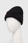 Шапка Cabaia колір чорний (2923008) Шапка Cabaia колір чорний (2923008)