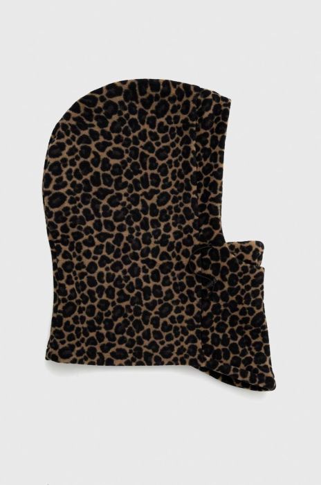 Балаклава Eivy Mandy колір коричневий Балаклава Eivy Mandy колір коричневий