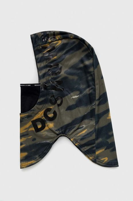 Балаклава DC колір зелений Балаклава DC колір зелений