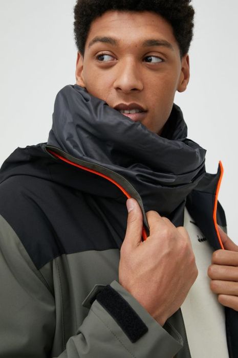 Снуд Houdini Looper колір чорний однотонний Снуд Houdini Looper колір чорний однотонний