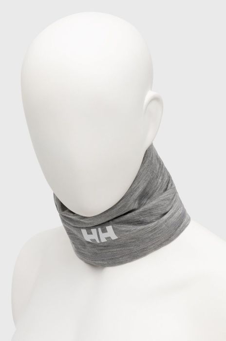 Helly Hansen Снуд Merino 2.0 колір сірий (2734926) Helly Hansen Снуд Merino 2.0 колір сірий (2734926)