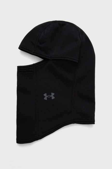Under Armour Балаклава Balaclava колір чорний (2615345) Under Armour Балаклава Balaclava колір чорний (2615345)