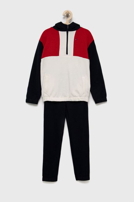 Дитячий спортивний костюм Tommy Hilfiger колір синій (2578088) Дитячий спортивний костюм Tommy Hilfiger колір синій (2578088)