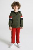 Дитячий спортивний костюм Mayoral колір зелений (2499908)