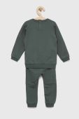 Комплект для немовлят Name it колір зелений Комплект для немовлят Name it колір зелений