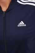 Спортивний костюм adidas жіночий колір синій (2700174)