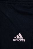 Дитячий бавовняний комплект adidas колір рожевий Дитячий бавовняний комплект adidas колір рожевий